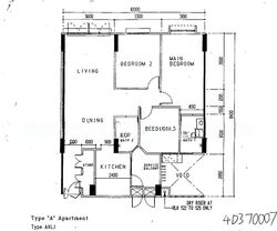 Blk 525 Fragrant Woods (Woodlands), HDB 4 Rooms #584922911